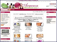 Cosm�tiques naturels et huiles essentielles bio Armenza