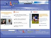 Foot F�minin - le carrefour du football f�minin