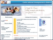 Centre national enseignement � distance