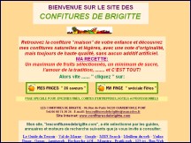 Confitures de Brigitte - confitures artisanales