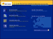 Ricard - boissons alcoolis�es, pastis