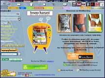 Webmanshop - boxer, slip, string, sous-v�tements masculins