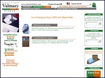 Chemises sur mesure - Valmary