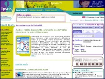 Ipsos - sondages