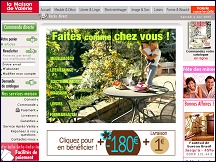 La Maison de Val�rie - vente par correspondance �quipement maison