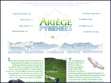 Ari�ge - Pyr�n�es Centrales