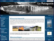 La Patagonie - terre australe mythique