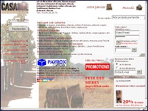 Casamil - artisanat et d�coration africaine Burkina Faso