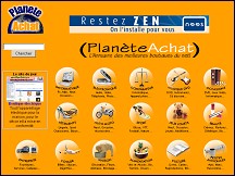 Plan�te Achat - guide d'achat en ligne