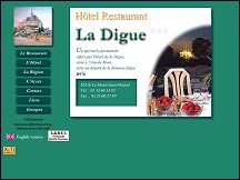 H�tel de la Digue - Mont Saint Michel, Manche, Normandie