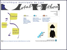 Biblioth�que municipale de Lyon