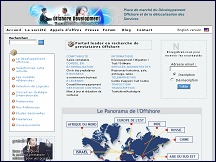Offshore developpement - portail en recherche de prestataires offshore