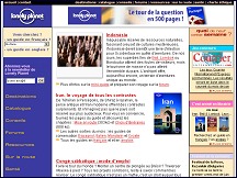 Lonelyplanet - le guide complice de vos voyages