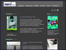 Expositions et �v�nements photographiques en France