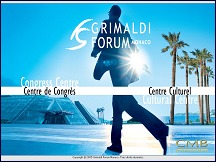 Grimaldi Forum Monaco - Centre culturel et de congr�s