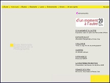 �cole Nationale Sup�rieure de la Photographie � Arles