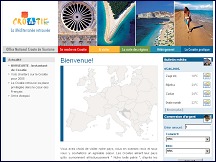 Aperu du site Croatie - Office National Croate de Tourisme