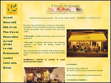 Restaurant L'Escale Proven�ale