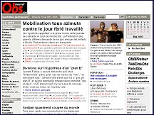 Le Quotidien Permanent du Nouvel Observateur
