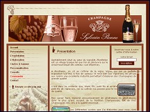 Champagne Sylvain Pienne, producteur de champagne Marne