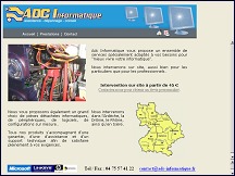 ADC Informatique - services informatiques