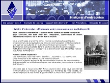 Histoire de votre entreprise par les Artisans Num�riques