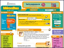 M�mo Bac BORDAS - de la Seconde � la Terminale
