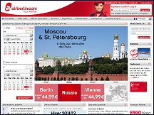 Air Berlin - vols � partir de 29 euros