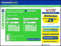Transavia - compagnie a�rienne lowcost du groupe Air France-KLM