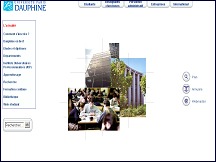Universit� Paris Dauphine