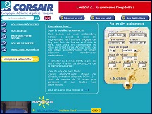 Corsair, compagnie a�rienne fran�aise