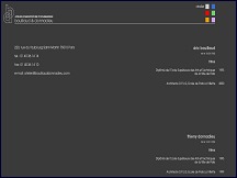 Aperçu du site Bouillaud & Donnadieu - atelier architecture et urbanisme