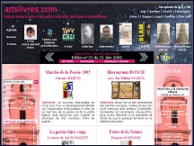 ArtsLivres : le meilleur de la culture sur le web