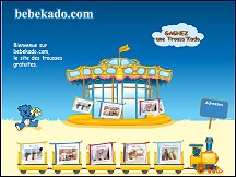Bebekado - pour recevoir des cadeaux pour votre b�b�