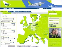 Flydba - compagnie lowcost allemande DBA