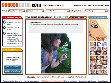 Coucou Cheri - rencontres sur le net