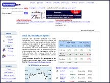 BourseMatch, palmar�s des conseils boursiers: bourse, trading, SRD, CAC40