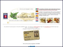 Tables et Auberges de France - s�lection h�tels et restaurants