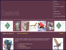 BHL Technic Etude : de la publicit� sur lieu de vente au mobilier m�dical