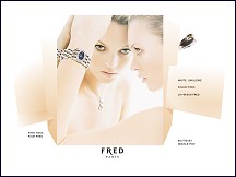 Fred - haute-joaillerie fran�aise