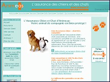 Animeas - assurance des animaux
