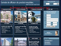 Espace Finance - centrale de diffusion de produits immobiliers et financiers