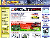 Tuning.fr - accessoires tuning auto