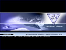 Aperçu du site S3A Société des Trois Accords - conseil informatique Lyon, Rhone-Alpes