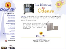 Olfactair - diffusion senteurs, parfums, ar�mes par climatisations