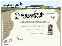 Hypnozpark, skatepark � Blayes les Mines