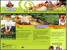 La Ch�taigne d'Ard�che