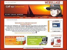 Websillage - cr�ation de sites internet en Bretagne