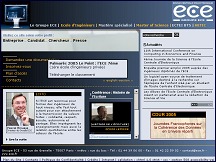 ECE - Ecole Centrale d'Electronique � Paris