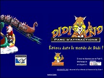 Parc d'attractions Didiland � Morsbronn les Bains en Alsace